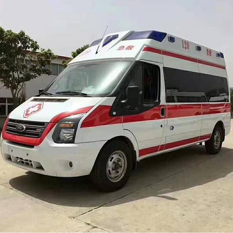 盐城救护车出租服务案例5