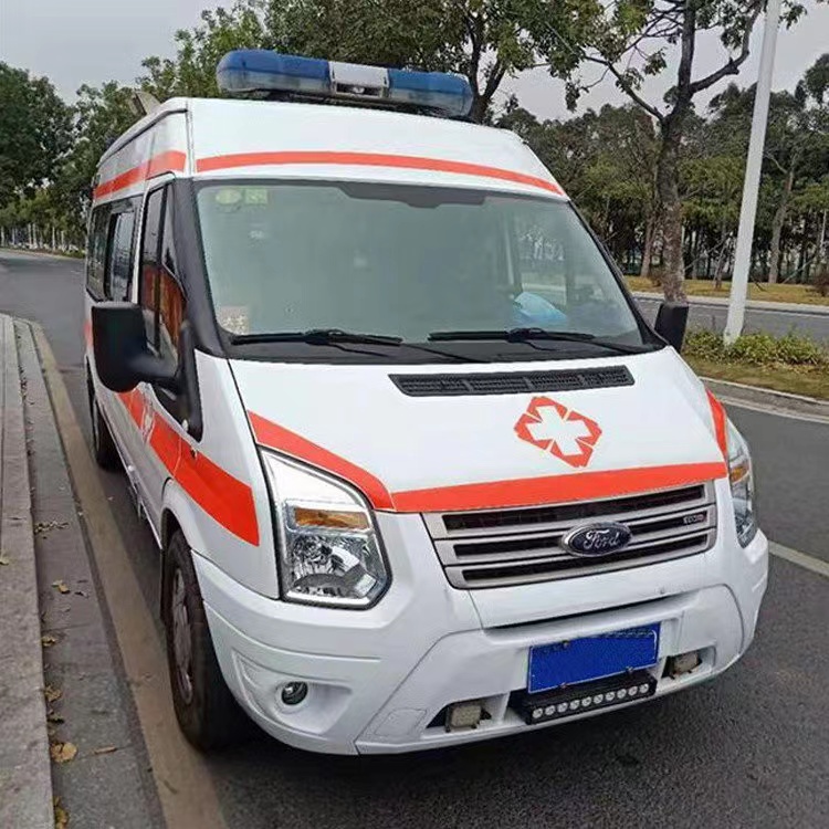 盐城120私人救护车出租护送