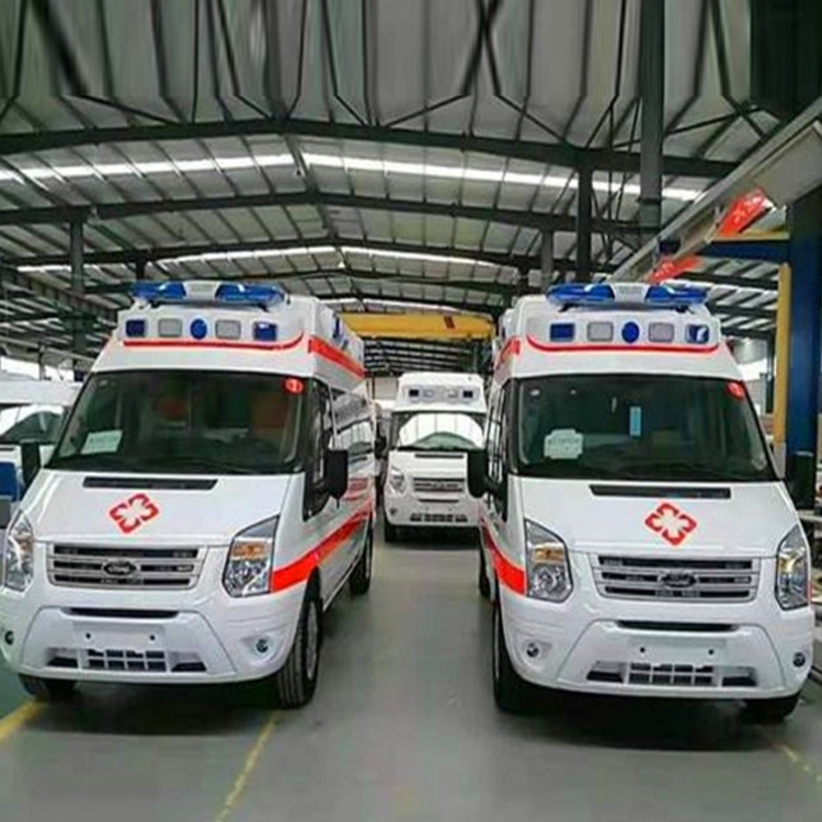 盐城跨市救护车出租护送