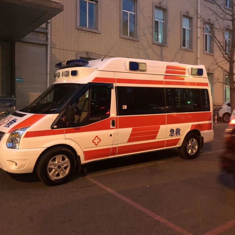 盐城一般救护车是怎么分类的