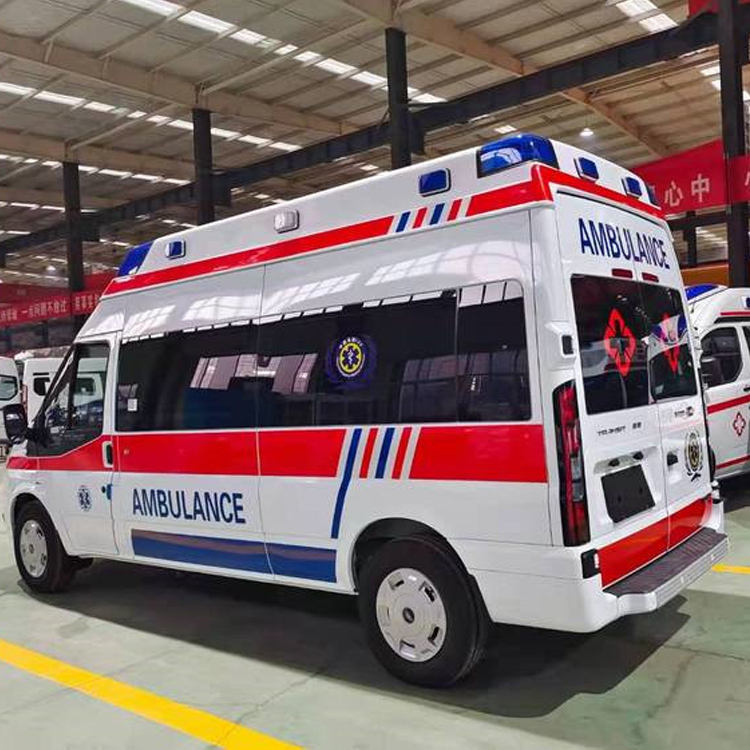 盐城救护车出租 —— 专业、安全、高效的城市急救服务