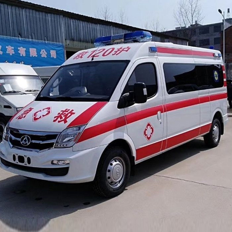 盐城马拉松租赁救护车活动保障
