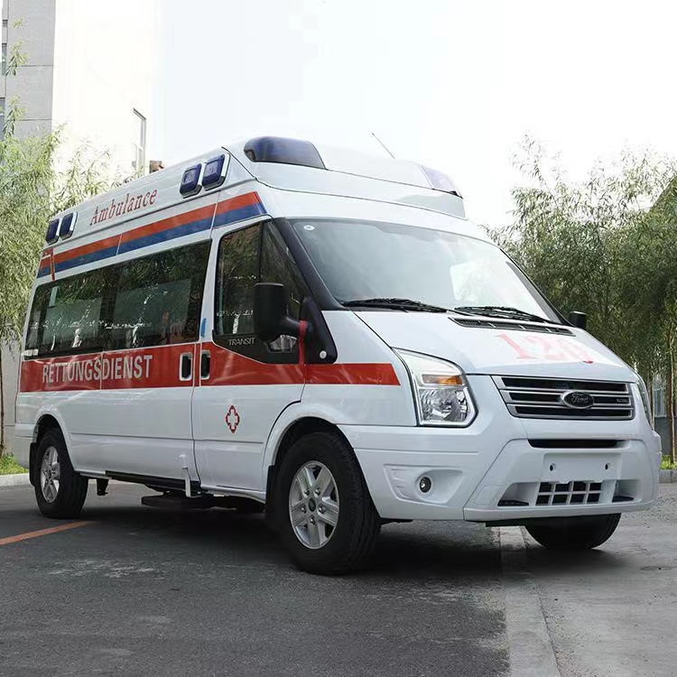 盐城行动不便者长途救护车租赁:安全转运的核心注意事项